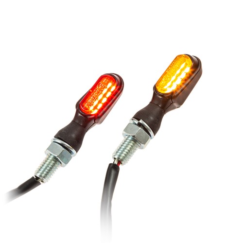 Universal motorcycle indicator - motorcycle,
