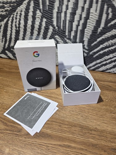 Google nest mini 2nd - google,