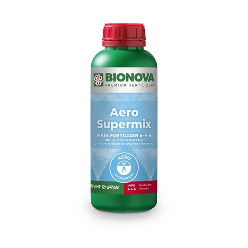 Bio nova aero supermix - aero, (aqua)