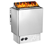 6KW Sauna Heater Stove Wet&Dry