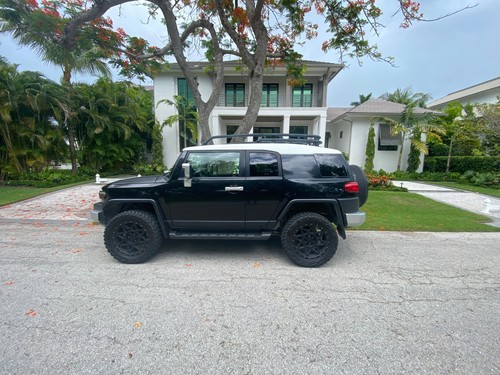 2007 toyota cruiser - 2007,