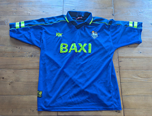 Kit preston north end away - preston,