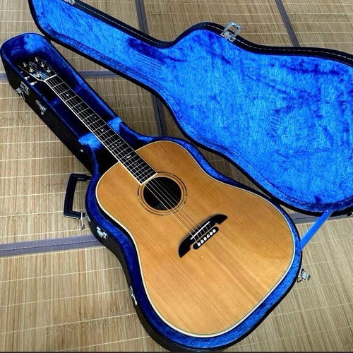 Alvarez yairi dy84 - alvarez, neck
