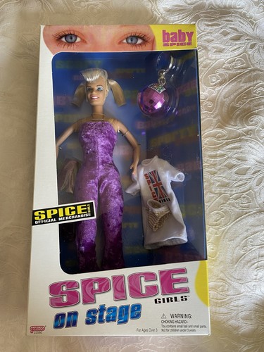 Baby spice girls - , on