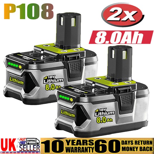 0ah battery for - for, ryobi