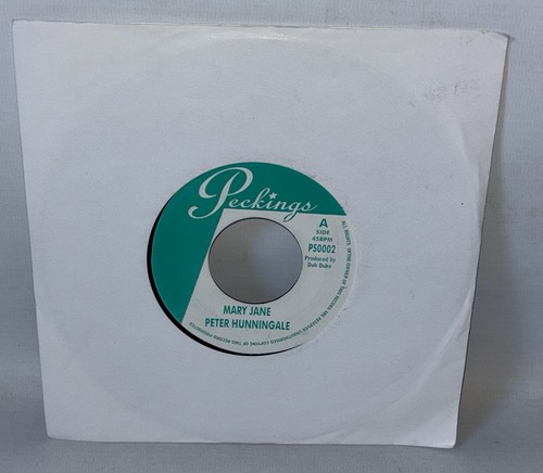 Peter hunningale mary jane - peter,