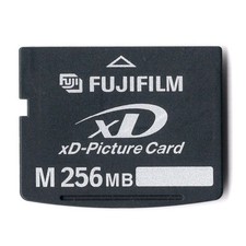 Fujifilm M 256MB xD Camera