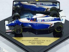 Onyx 1:43 scale Williams