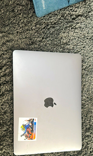 Apple macbook air 13in - air, silver