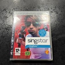 Singstar for PLAYSTATION 3 -