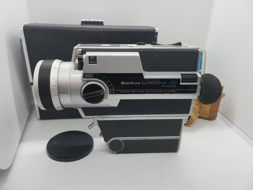Sankyo super cme 660 focus - 660, hi