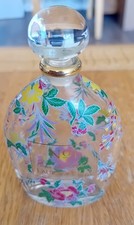 Laura Ashley Perfume Bottle +
