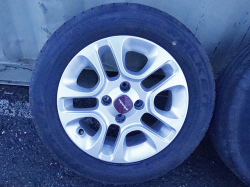 Fiat panda single alloy - fiat,