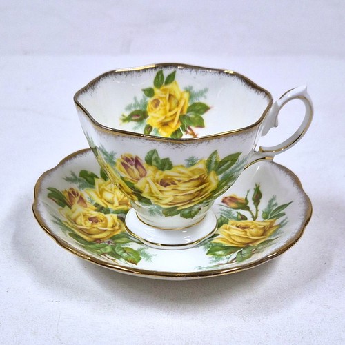 Vintage royal albert tea - albert, rose