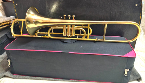 Trombone 3valve made pure - 3valve,