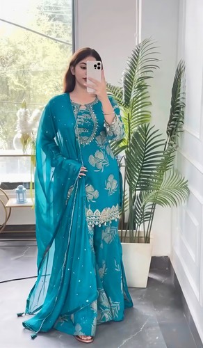 Bollywood salwar kameez ready - salwar,