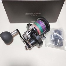 Daiwa Saltist LD20H Lever Drag