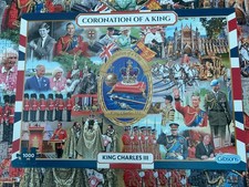CORONATION OF A KING  1000