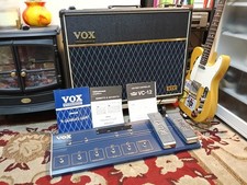 Vox VC-12 Pedalboard