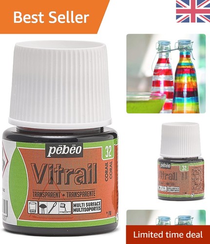 Vitrail stained glass paint - vitrail,