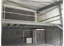 BESPOKE MEZZANINE FLOORS