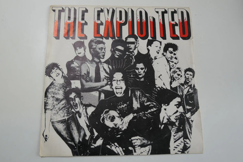 The exploited - the,