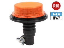 Vision Red Low Profile