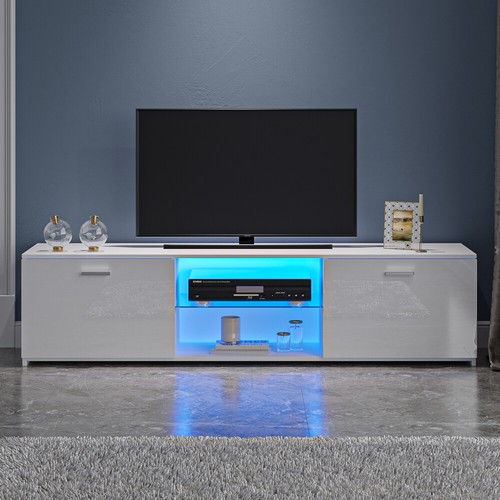 Modern 160cm high gloss - 160cm, 2