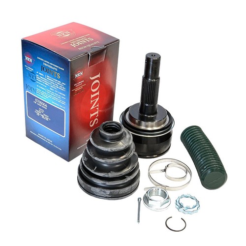 Front axle joint for toyota - axle, cv