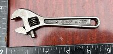Hazet Adjustable Spanner 4” Rare Wrench suit VW Porshe?
