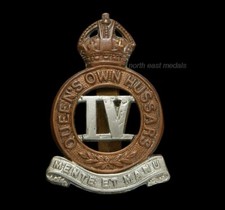 4th Queen's Own Hussars Cap
