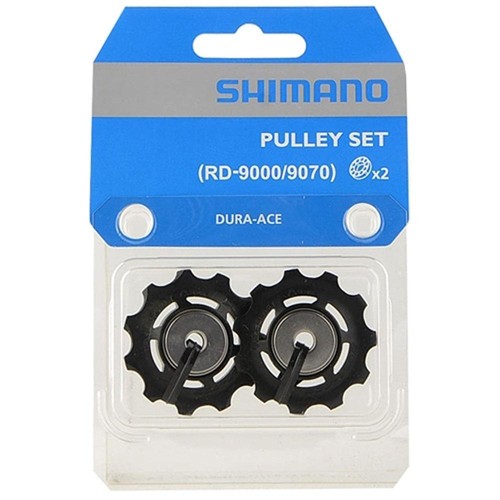 Shimano jockey wheels pulley - jockey,