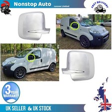 Wing Mirror Covers Caps Chrome