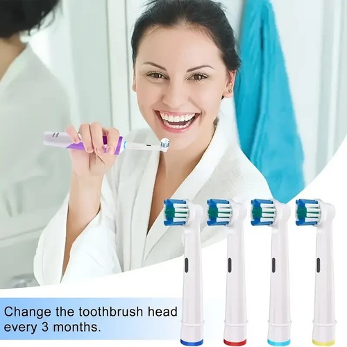 Toothbrush heads - toothbrush,
