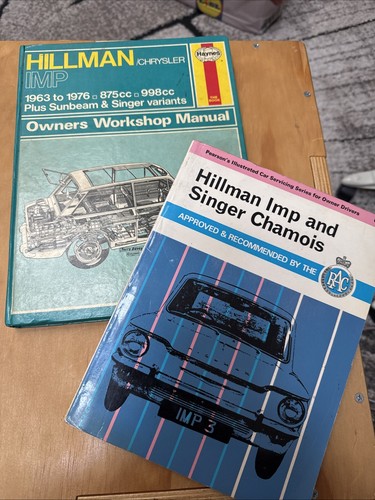Books haynes manual - 3,