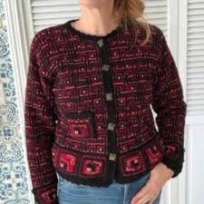 NWT Icelandic Design Picasso