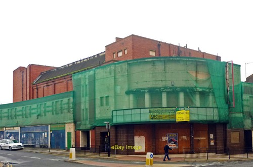Photo 6x4 former abc cinema - 6x4,