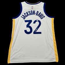 Trayce Jackson Davis Signed