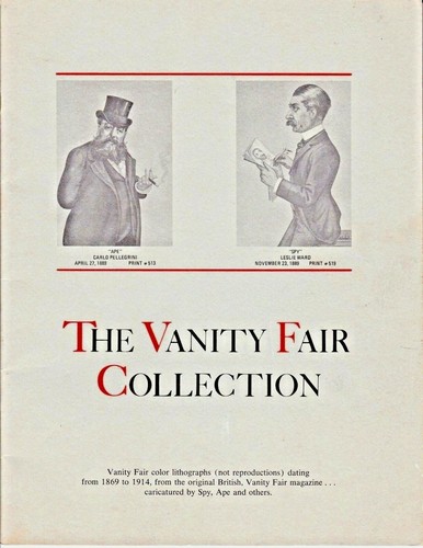 Definitive vanity fair listing - vanity,