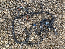 2014-2020 Vespa Primavera 125 150 Wiring Loom Rectifier Relay Connector