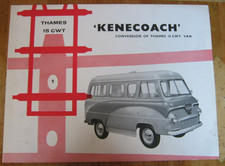 FORD THAMES KENECOACH MINIBUS