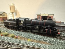 BACHMANN 32-578 LMS IVATT 4MT CLASS 2-6-0 LOCO No 43038 BR Black Livery OO Gauge
