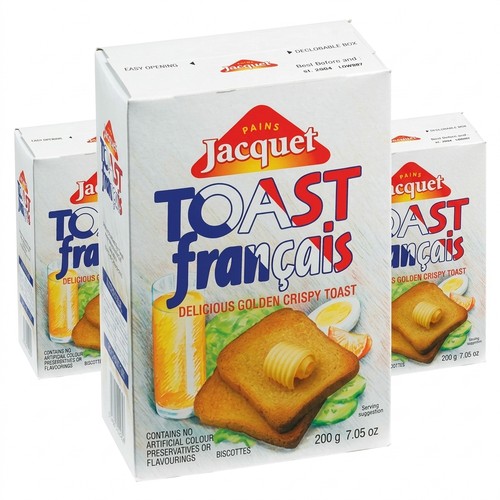 Jacquet french toast 200g - french,