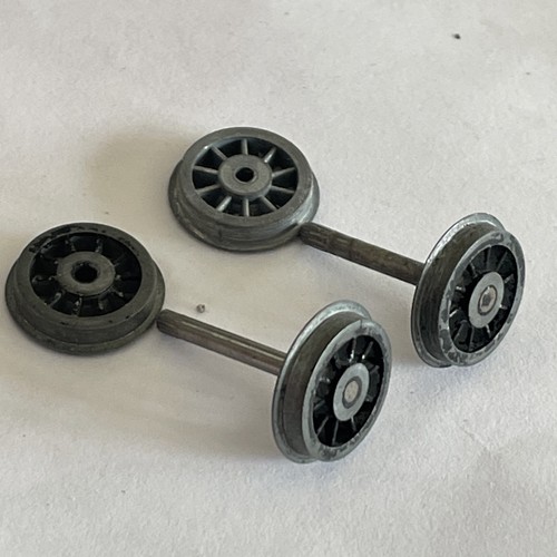 4mm loco bogie pony metal - loco, /