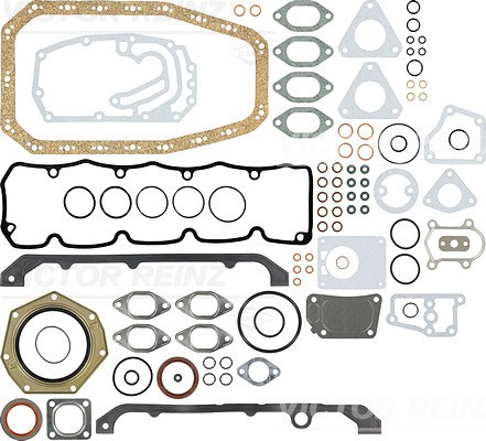 Full gasket set engine - gasket, set,