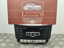 MERCEDES E CLASS STEREO MEDIA