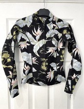 Billabong Recycler Series Surf Wetsuit Capsule Long Sleeve Size 8