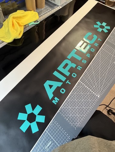 Airtec motorsport sunstrip - motorsport,