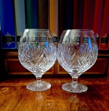 Royal Doulton Crystal Glasses