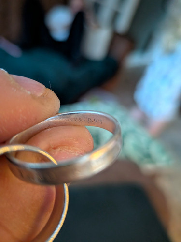 Tiffany 1837 interlocking - tiffany,